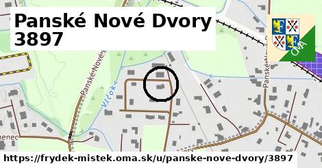 Panské Nové Dvory 3897, Frýdek-Místek