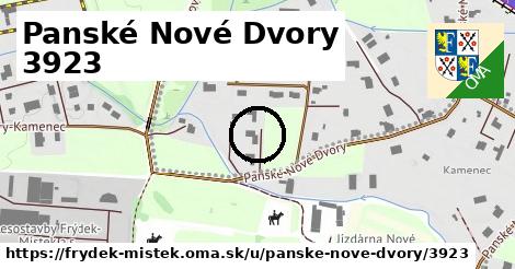 Panské Nové Dvory 3923, Frýdek-Místek