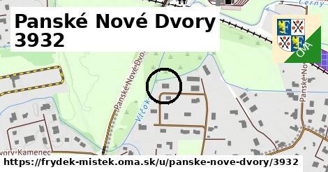 Panské Nové Dvory 3932, Frýdek-Místek