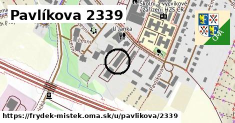 Pavlíkova 2339, Frýdek-Místek