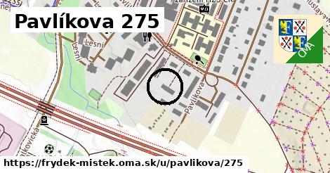 Pavlíkova 275, Frýdek-Místek