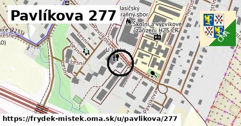 Pavlíkova 277, Frýdek-Místek