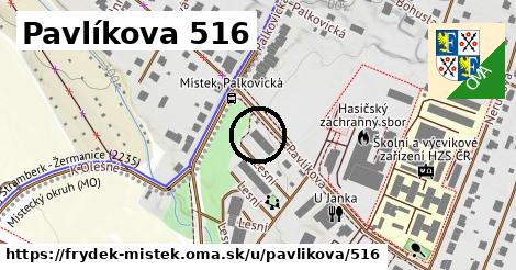 Pavlíkova 516, Frýdek-Místek