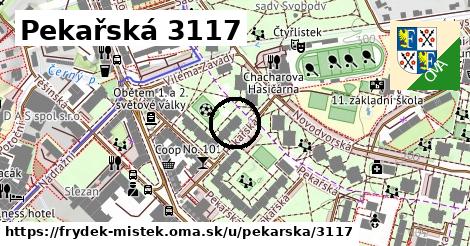 Pekařská 3117, Frýdek-Místek