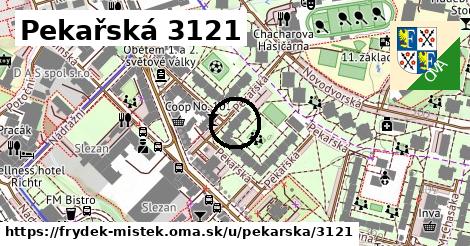 Pekařská 3121, Frýdek-Místek