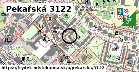 Pekařská 3122, Frýdek-Místek