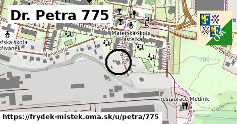 Dr. Petra 775, Frýdek-Místek