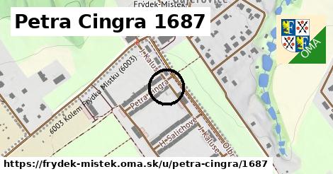 Petra Cingra 1687, Frýdek-Místek