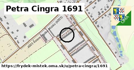 Petra Cingra 1691, Frýdek-Místek