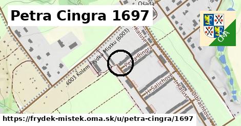 Petra Cingra 1697, Frýdek-Místek