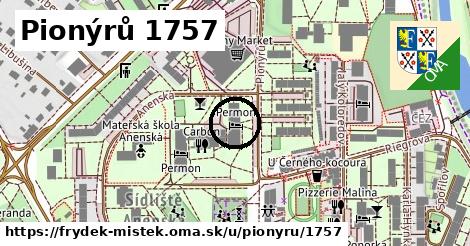 Pionýrů 1757, Frýdek-Místek