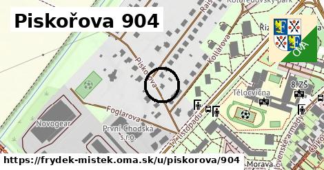 Piskořova 904, Frýdek-Místek