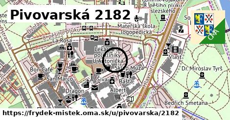 Pivovarská 2182, Frýdek-Místek