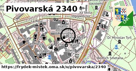 Pivovarská 2340, Frýdek-Místek