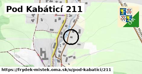 Pod Kabáticí 211, Frýdek-Místek