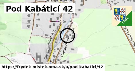 Pod Kabáticí 42, Frýdek-Místek
