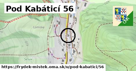 Pod Kabáticí 56, Frýdek-Místek