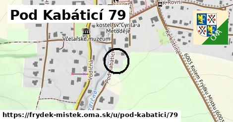 Pod Kabáticí 79, Frýdek-Místek