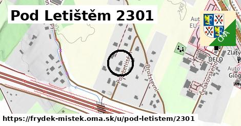 Pod Letištěm 2301, Frýdek-Místek