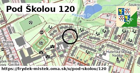 Pod Školou 120, Frýdek-Místek