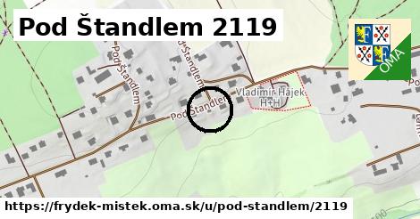 Pod Štandlem 2119, Frýdek-Místek