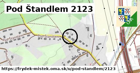 Pod Štandlem 2123, Frýdek-Místek