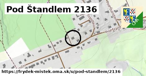 Pod Štandlem 2136, Frýdek-Místek