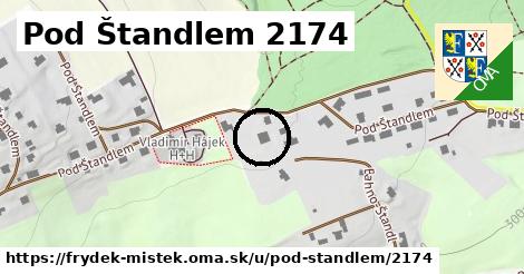 Pod Štandlem 2174, Frýdek-Místek
