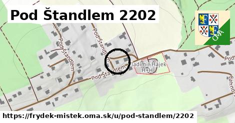 Pod Štandlem 2202, Frýdek-Místek