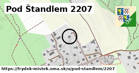Pod Štandlem 2207, Frýdek-Místek