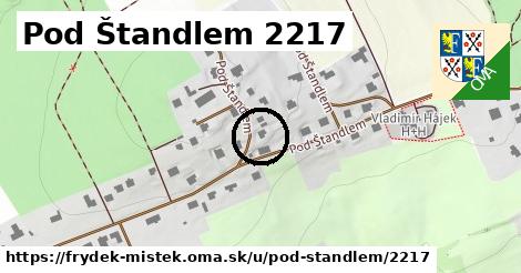 Pod Štandlem 2217, Frýdek-Místek