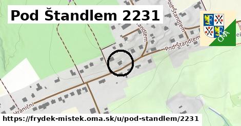 Pod Štandlem 2231, Frýdek-Místek