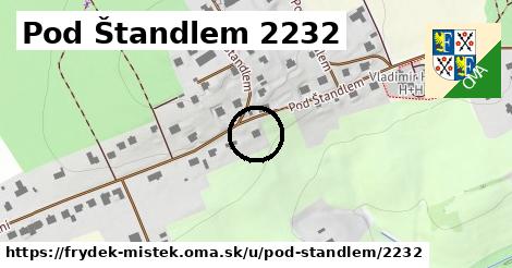 Pod Štandlem 2232, Frýdek-Místek