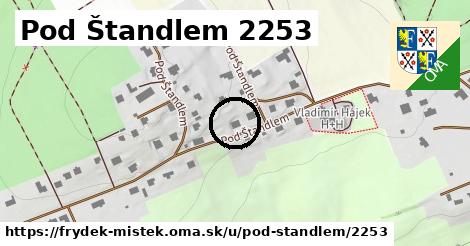 Pod Štandlem 2253, Frýdek-Místek