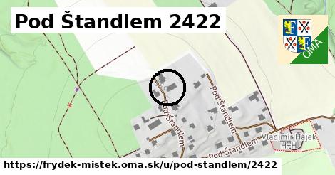 Pod Štandlem 2422, Frýdek-Místek