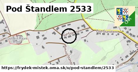 Pod Štandlem 2533, Frýdek-Místek