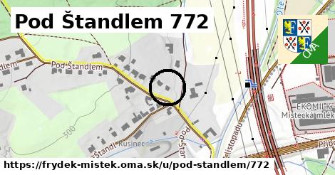 Pod Štandlem 772, Frýdek-Místek