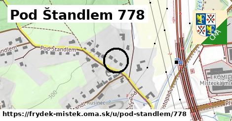 Pod Štandlem 778, Frýdek-Místek