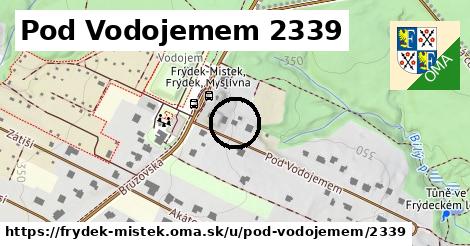 Pod Vodojemem 2339, Frýdek-Místek
