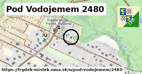 Pod Vodojemem 2480, Frýdek-Místek