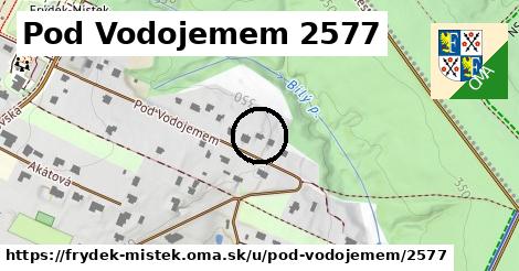 Pod Vodojemem 2577, Frýdek-Místek