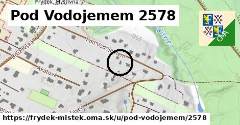 Pod Vodojemem 2578, Frýdek-Místek