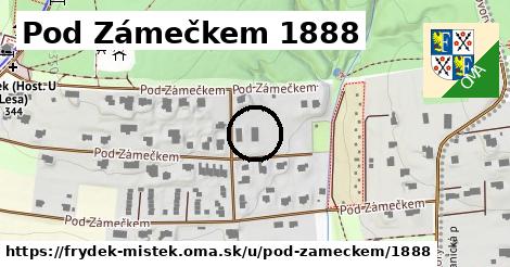 Pod Zámečkem 1888, Frýdek-Místek