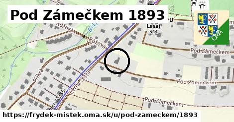 Pod Zámečkem 1893, Frýdek-Místek