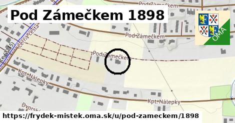 Pod Zámečkem 1898, Frýdek-Místek