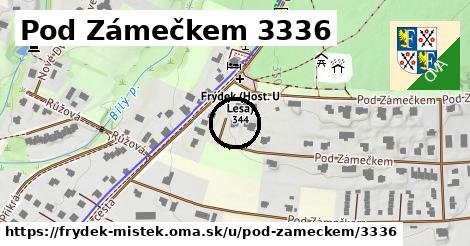 Pod Zámečkem 3336, Frýdek-Místek