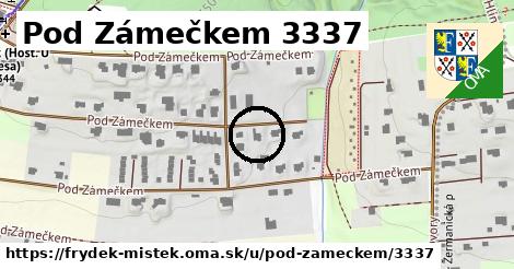 Pod Zámečkem 3337, Frýdek-Místek