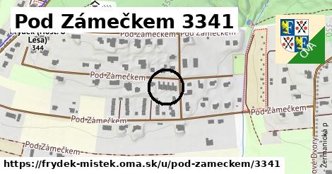 Pod Zámečkem 3341, Frýdek-Místek