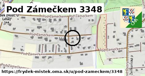 Pod Zámečkem 3348, Frýdek-Místek