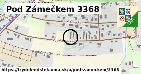 Pod Zámečkem 3368, Frýdek-Místek